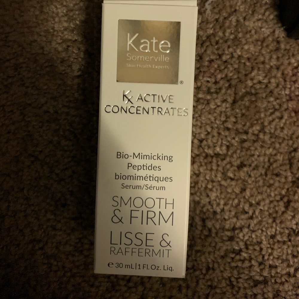 Kate Somerville active concentrates